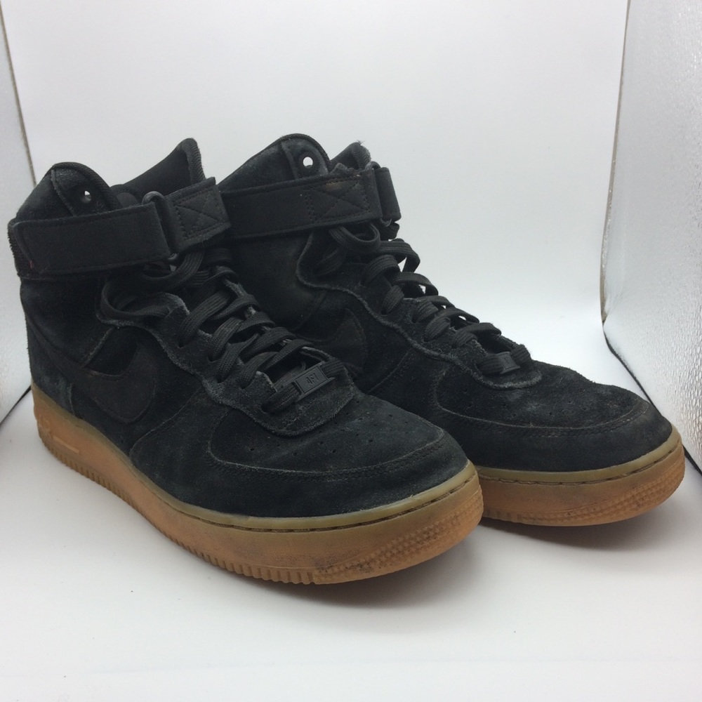 Nike Air Force 1 ‘07 lv8 high suede - Picture 1 of 6